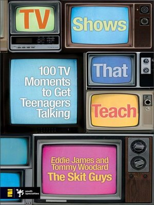 cover image of TV Shows That Teach
